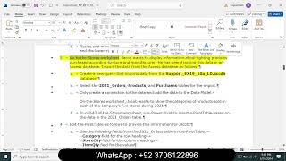 New Perspectives Excel 2019 | Excel Module 10 SAM Project 1a | Module 10 SAM Project 1a