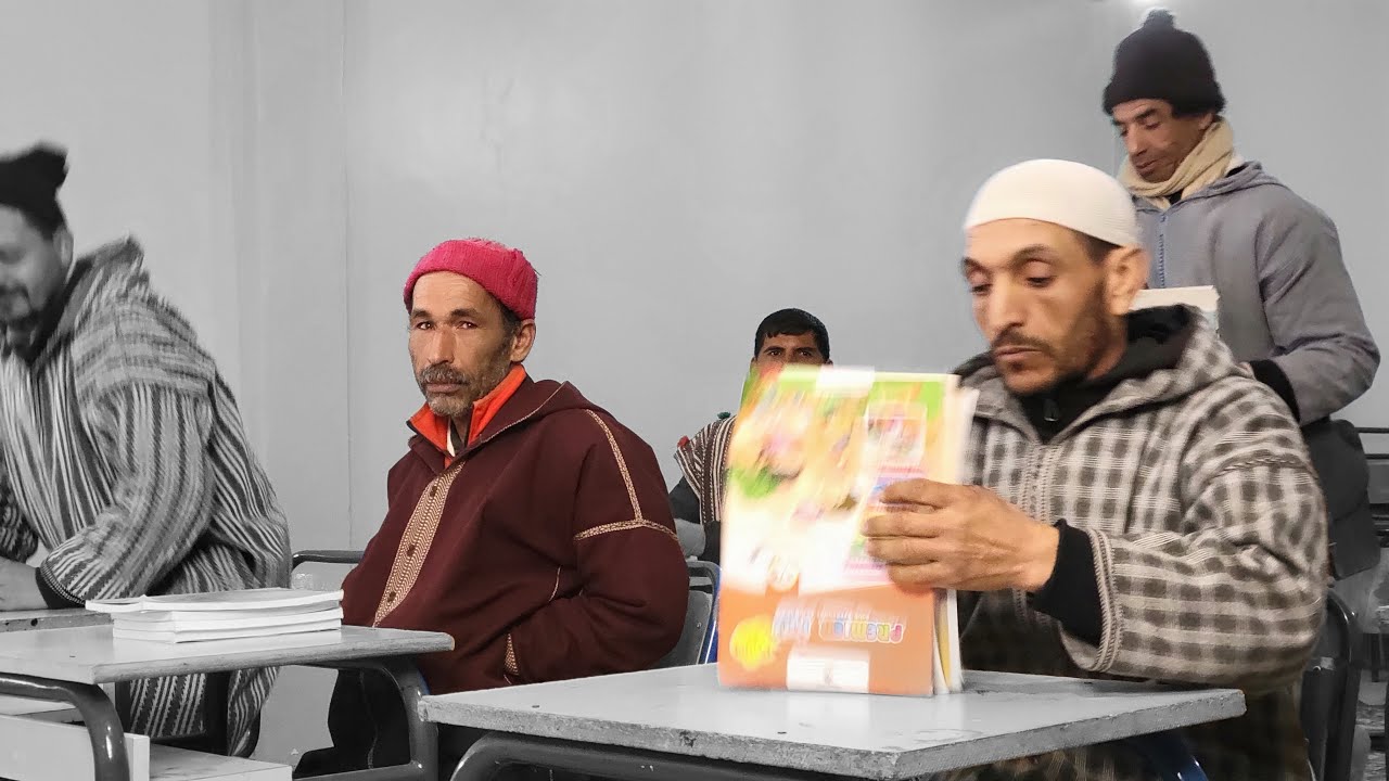 محاربة الأمية بالأمازيغية السكويلة ا-ب-ث  الحلقة 6   {skwila Ep 6} ⵙⴽⵡⵉⵍⴰ