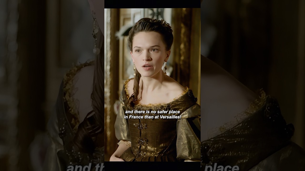 Cold to His Queen, Warm to His Pregnant Mistress. The Sun King's Shadow.