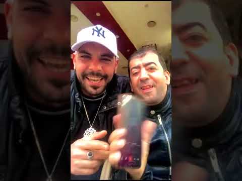 مينا البصل القباري بتعلن عن اتحاد كبار صاحب اشهر قصة ف مصر الجارح كريم البحار اسلام فانتا