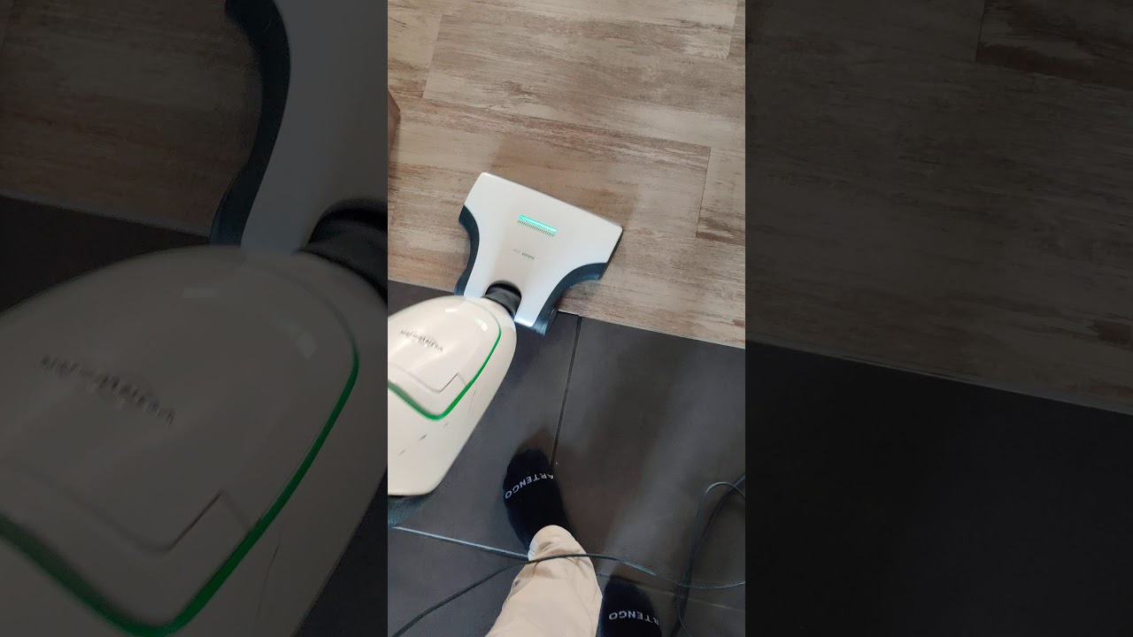 Test du Vorwerk Kobold VK200 : la fausse bonne idée de l