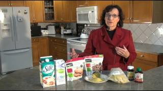 Vitamin B12- for vegetarians, vegans, and those over age 50 (Vesanto Melina)