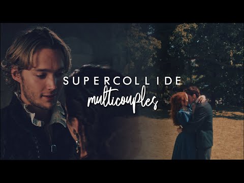 supercollide | multicouples collab