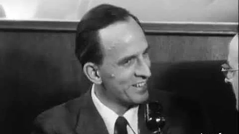 Ingmar Bergman on theatre and cinema