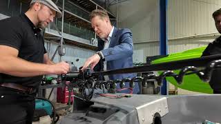 Crafting the Perfect Fishing Vessel: Inside the Hydra 450 Build