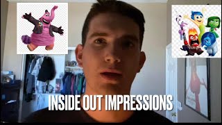 Inside Out Impressions