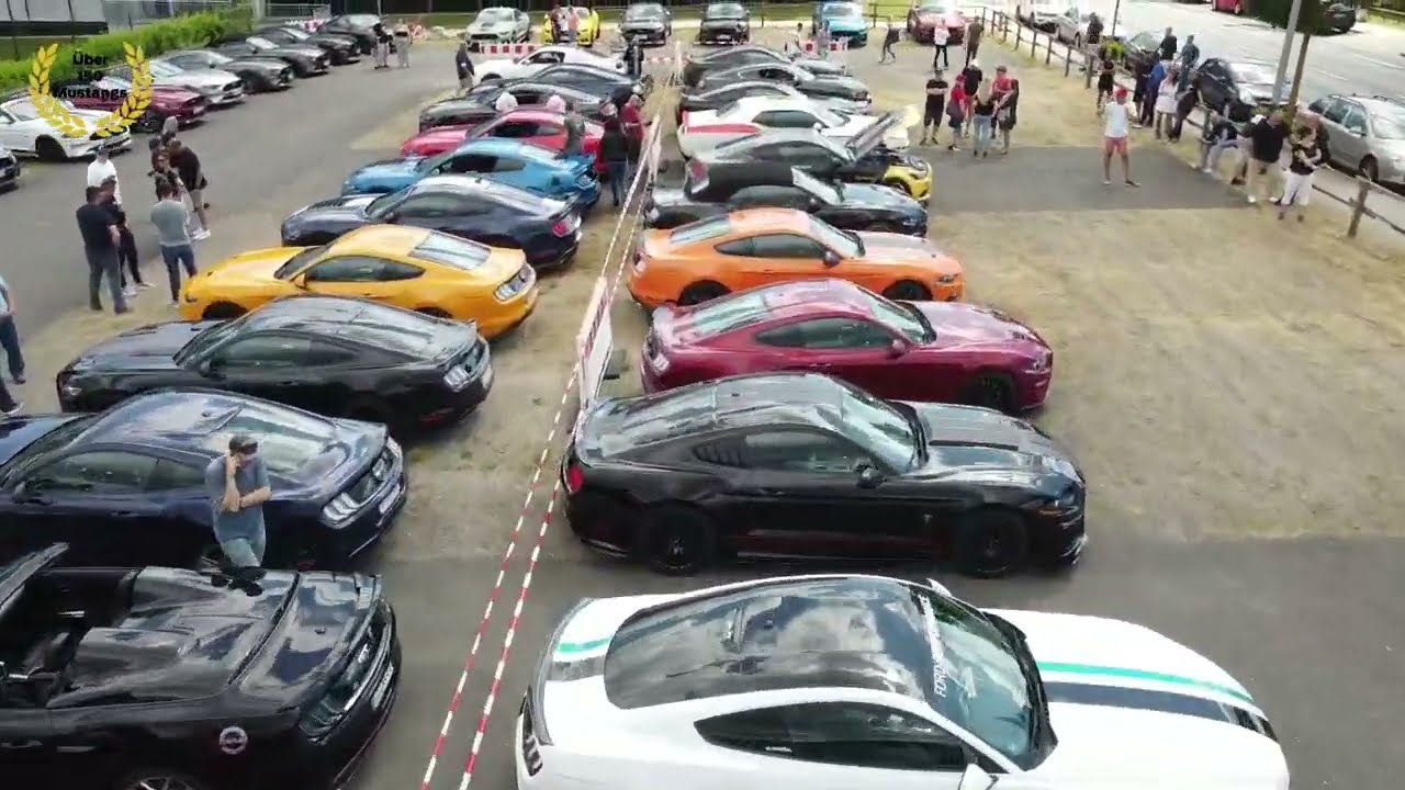 Mustang Event 11.06.22 Ford Store Kreissl