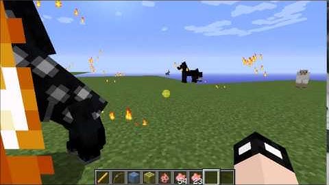 Mc_Guy-Becoming a fire bender-One Command