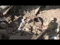 ‏شاهد |ميليشيا الhHوث/ي تقصف مسجدا بحي منظر السكني جنوبي الحديدة بصواريخ الكاتيوشا .  #المشهد_اليمني