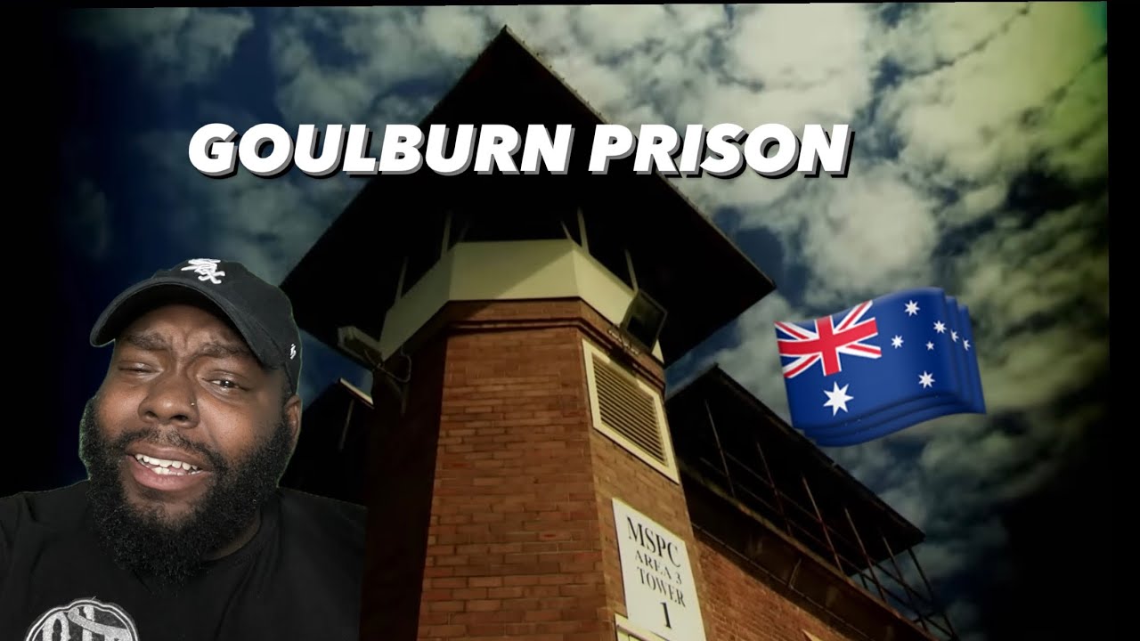 CHICAGO DUDES REACTION TO AUSTRALIAN SUPERMAX PRISON!! WAS SPANIAN HERE?