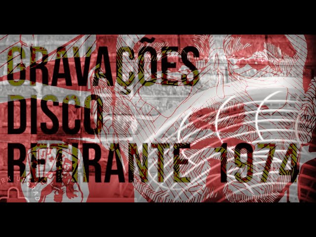 Estúdio Bojo Elétrico. Disco "Retirante 1974".