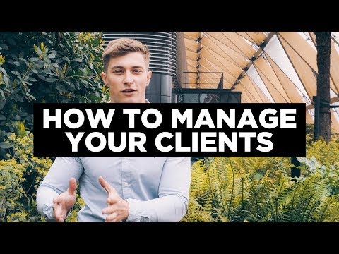 Video: Cum Să Căutați Clienți Pentru Un Manager