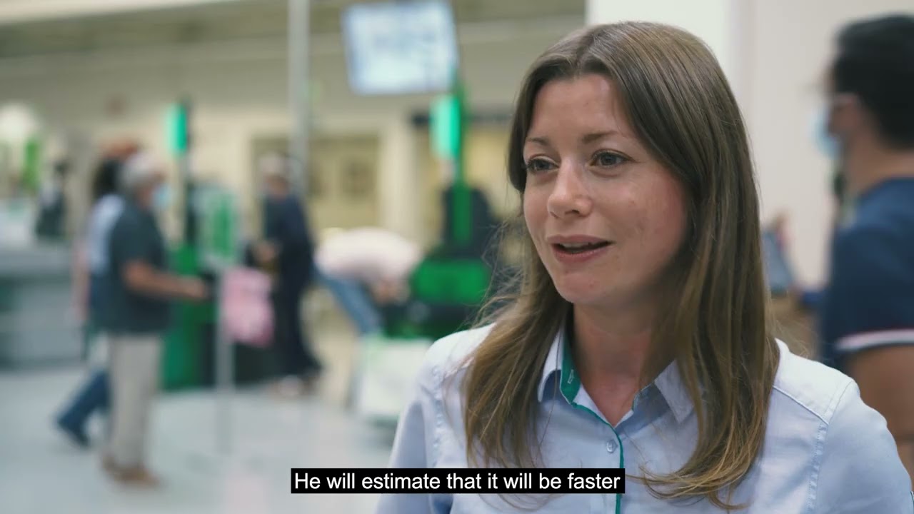 Customer Testimonial Leroy Merlin SelfCheckout YouTube