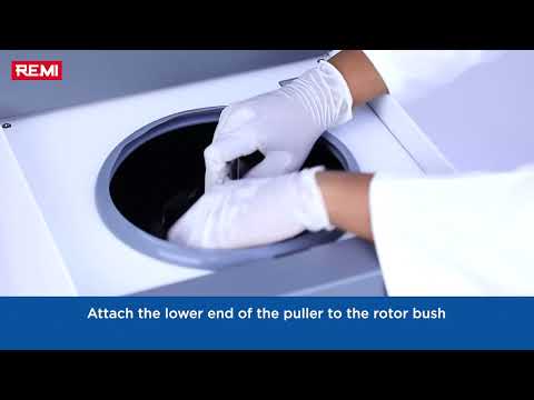 Unboxing and Installation of R-8C Centrifuge Models Included:R-8C,R-4C,RM-12C
