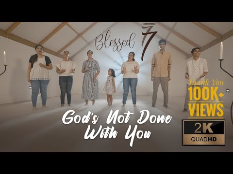 God's Not Done