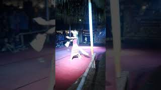 Joged Bumbung Kolaborasi Diacara Utsawa Bali Sani Ke 8 Unhi Denpasar