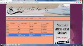 Famous UAS PROJECT JAVA WEB Profile