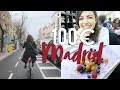 100 EUROS | UN DÍA EN MADRID