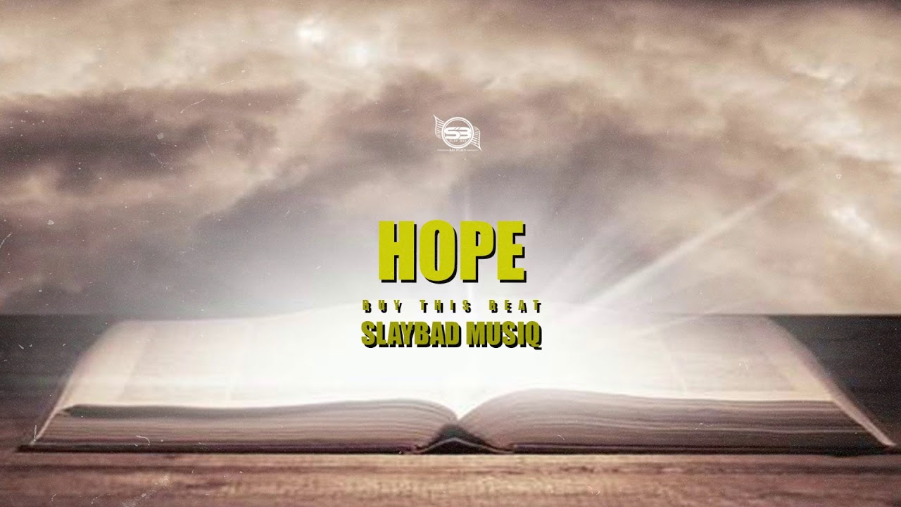 Dancehall Riddim Instrumental ~ ''HOPE" 2020