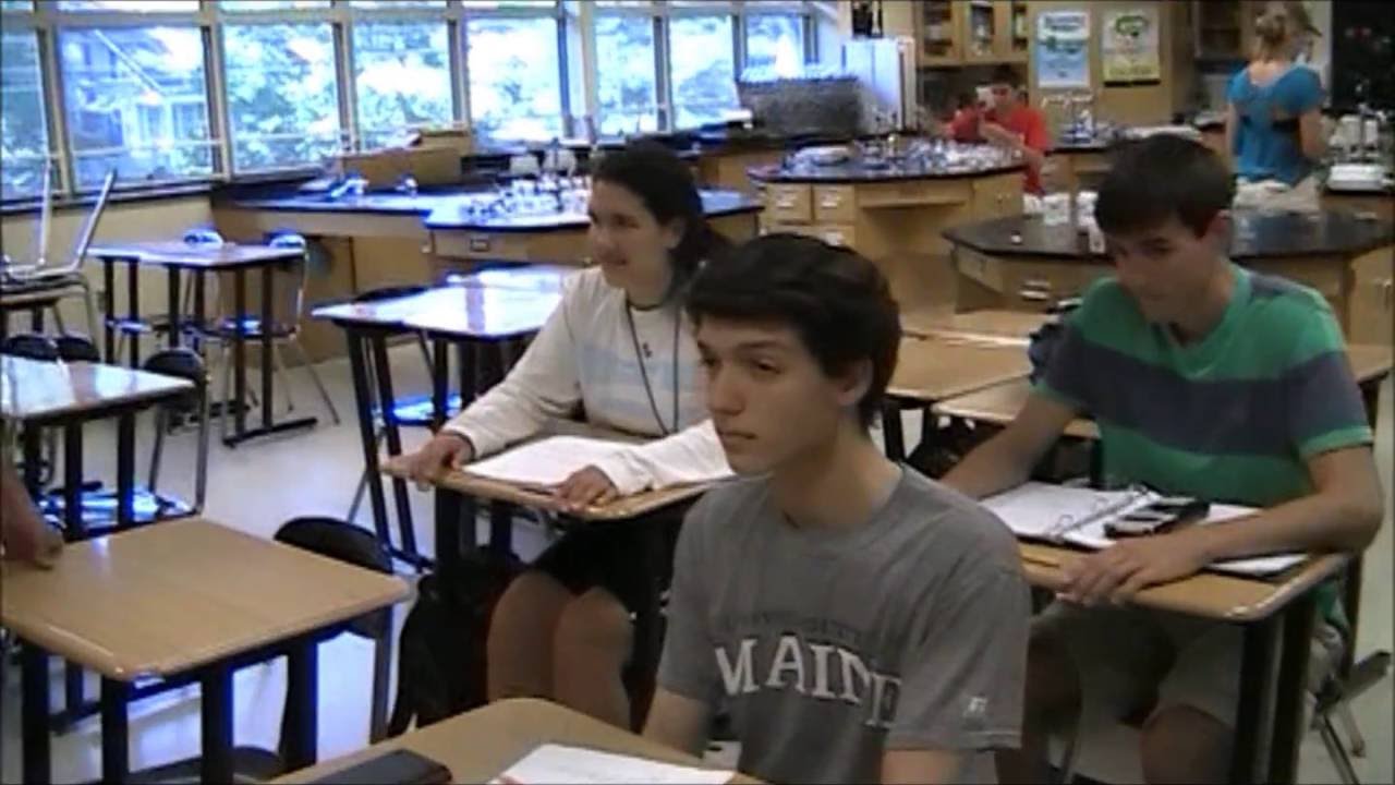 The High School Hunger Games- AP English Project