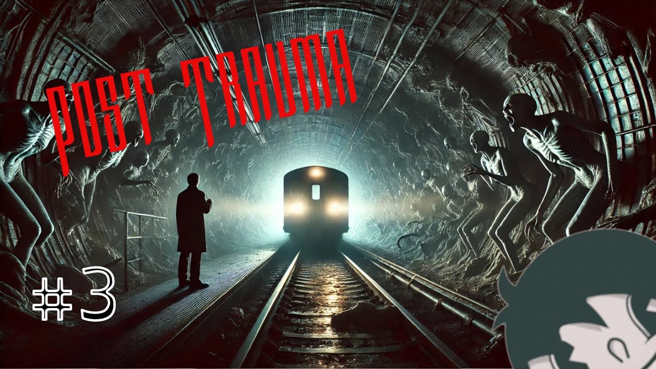 POST TRAUMA | PC - STEAM #3