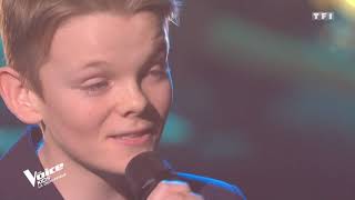 The Voice Kids 2020 - La demi-finale - 02 - Lohi - Céline Dion (S'il suffisait d'aimer)