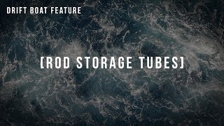 Rod Storage Tubes
