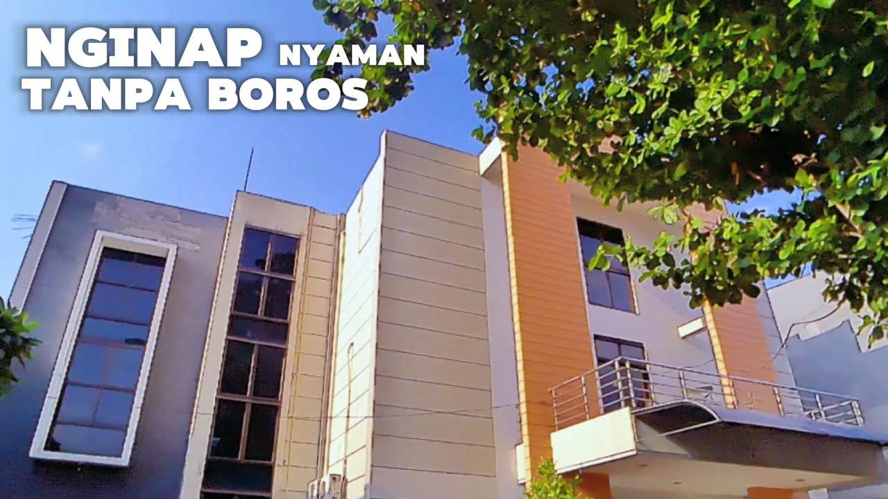 Hotel Murah di Solo Eps.3  - Just Inn Jadi Pilihan