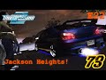 The final push in Jackson Heights! - NFS Underground2 E22