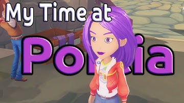 Fashion and Fishing! - My Time at Portia (Alpha 3.0) – Part 10