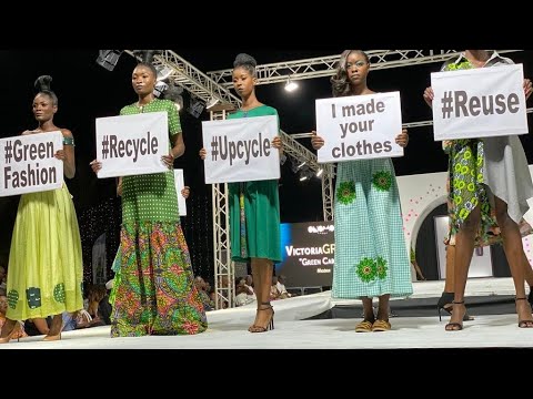 Togo's Fimo228 festival shakes up African fashion codes