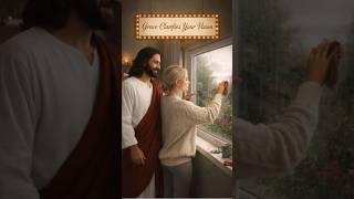 Grace Clarifies Your Vision jesus seeclearly focus