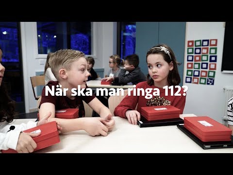 Video: Hur Man Ringer Till Anzu