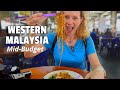 2 FUN WEEKS in Malaysia&#39;s West Coast (not on a budget!)