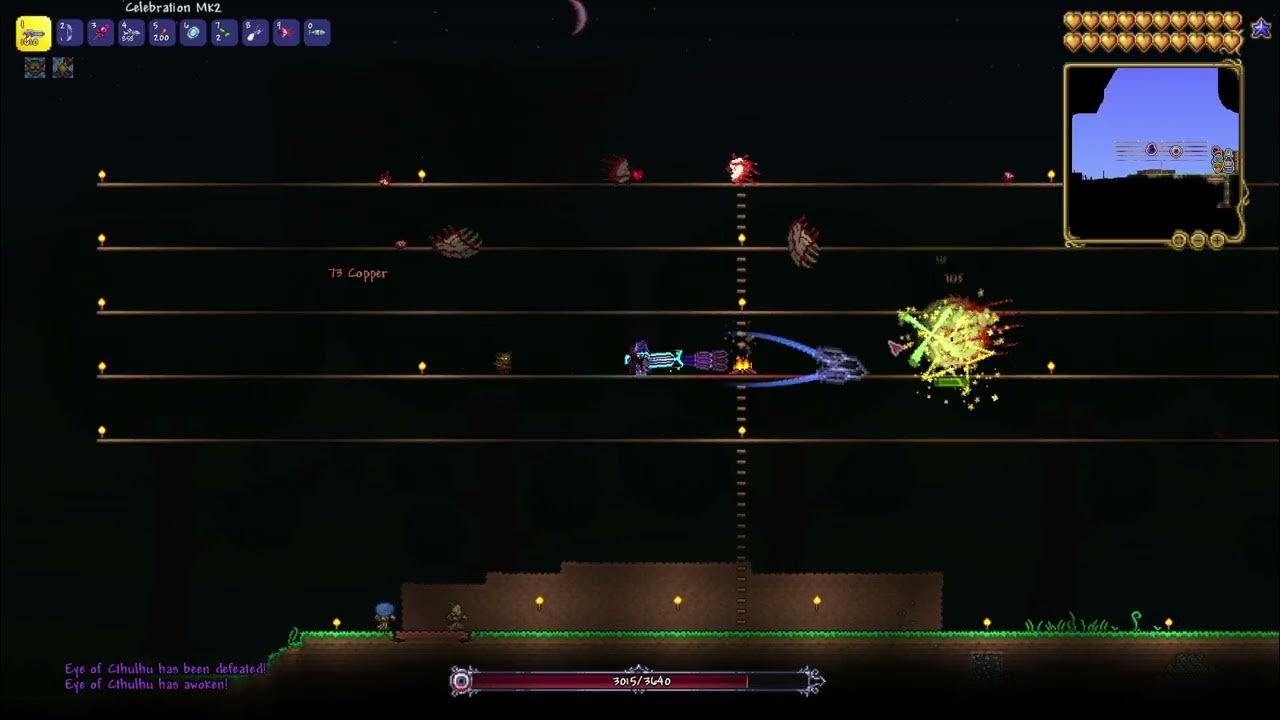 How to Get Jungle Spores in Terraria YouTube