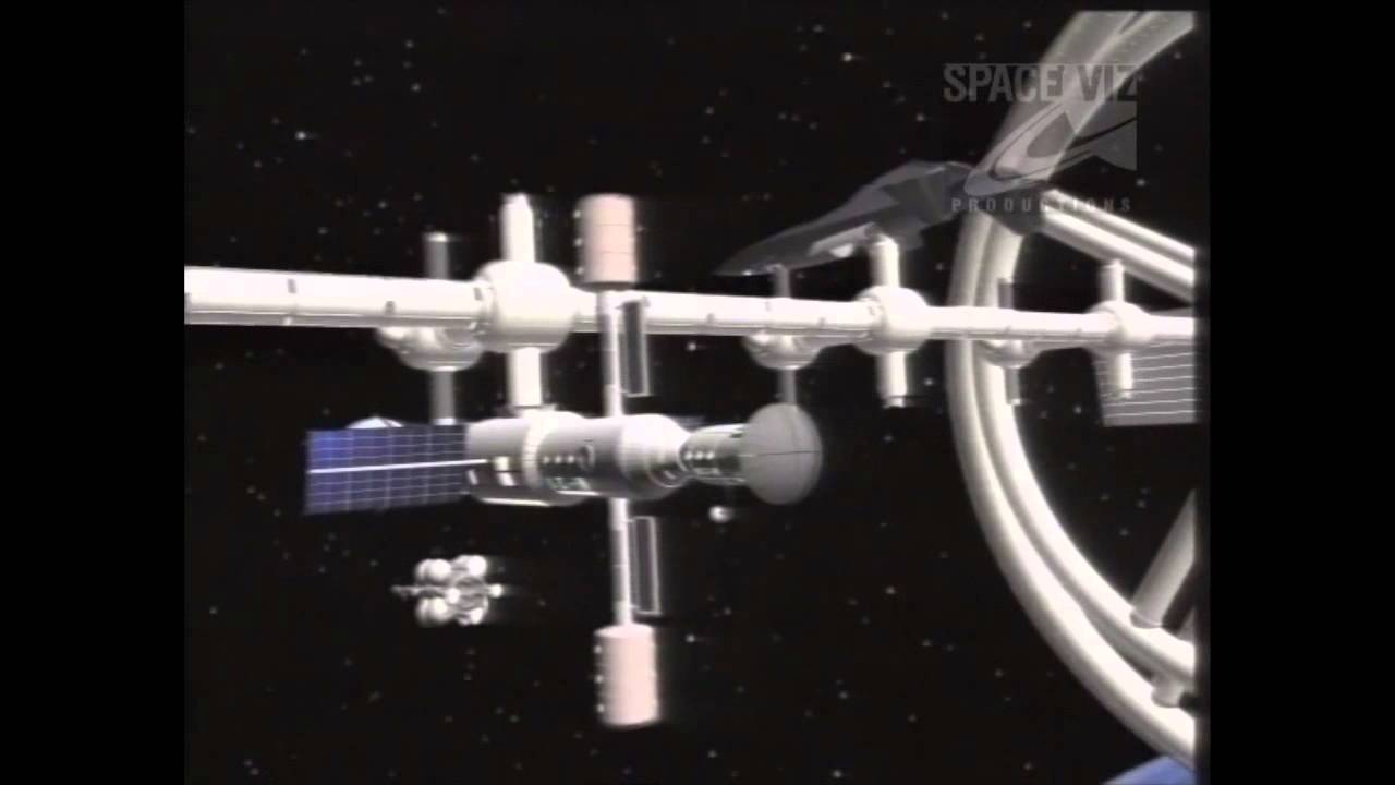 Odyssey of Survival (Promo) - SpaceViz (Space Viz)