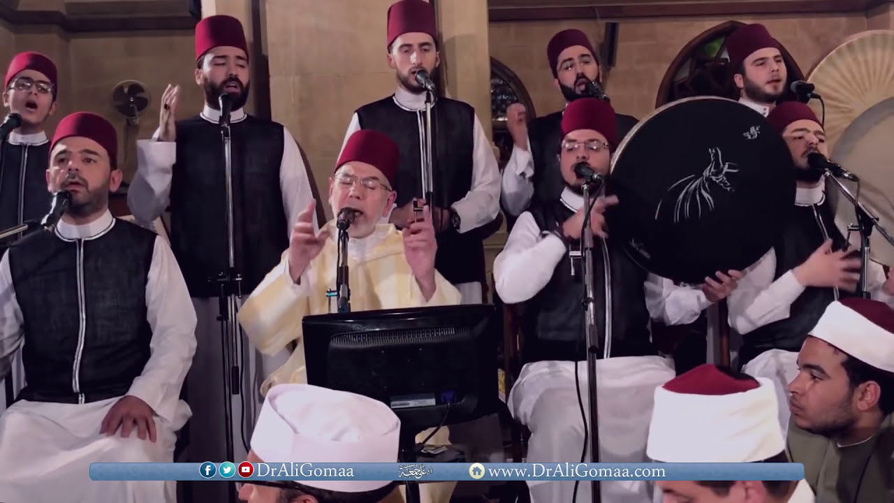 يا سعد قوم | فرقة الرضوان السورية | من حفل المولد النبوي الشريف 1439 هـ