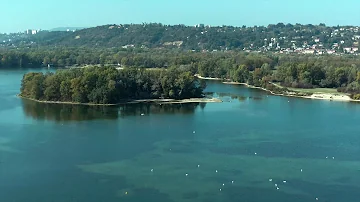 Où faire du paddle à Miribel ?