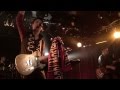 FoZZtone『情熱は踵に咲く(live ver)』20141121@下北沢GAREDEN