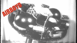 Tiros II Weatherman Satellite (1960)