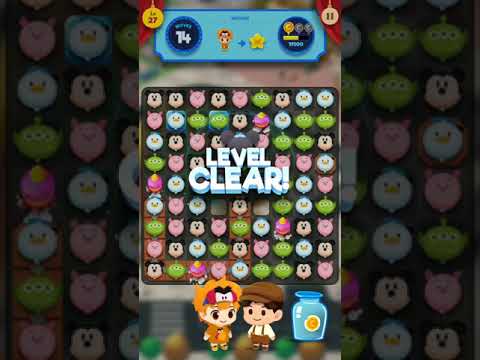 ディズニー ポップタウン 【Disny POP TOWN】 Lv 26 27 28 29 30