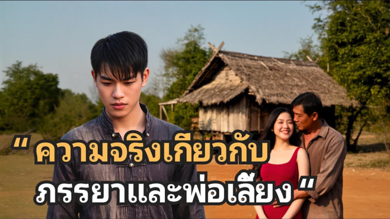 ชายคนหนึ่งถูกพ่อเลี้ยงและภรรยาทรยศภายในบ้านของตัวเอง | เรื่องเล่าในใจ