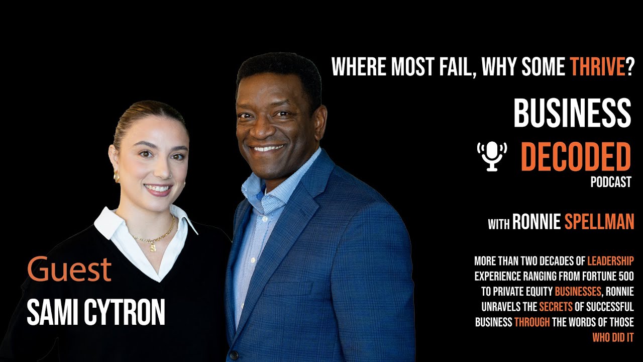 How Gen Z is Shaping Sports Marketing: Insights from Samantha Cytron