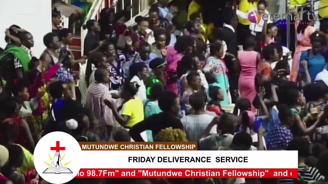 MCF: Friday Deliverance Service With Pastor Joseph Buyungo Muwanguzi 06/10/2023