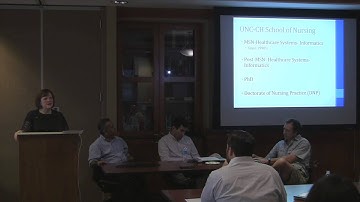 Understanding Health Informatics - Debbie Travers (#4 of 7)