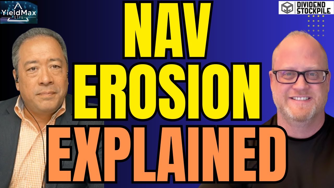 Лучшее объяснение эрозии стоимости чистых активов! | Инвесторы в высокодоходные ETF — смотрите пр...