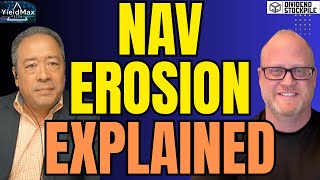 Best NAV Erosion Explanation EVER! | High Yield ETF Investors - Watch Now!