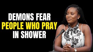 Ex Warlock Reveals Why Demons Fear People Who Pray in the Shower