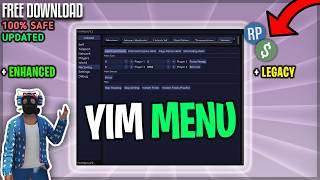 YimMenu GTA 5 1.72 Mod Menu | Yim Menu Enhanced + Legacy | WORKING Tutorial 2026