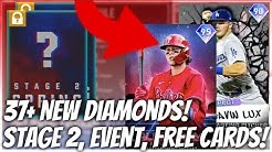 MEGA NEWS! 37+ New Diamonds Coming! Stage 2 Team Affinity Reveals & POTM Update! MLB The Show 20